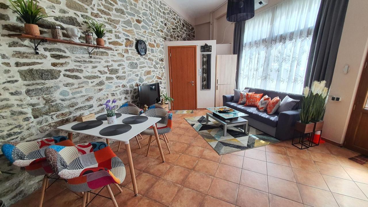 Art Studio Center Kavala Eksteriør billede