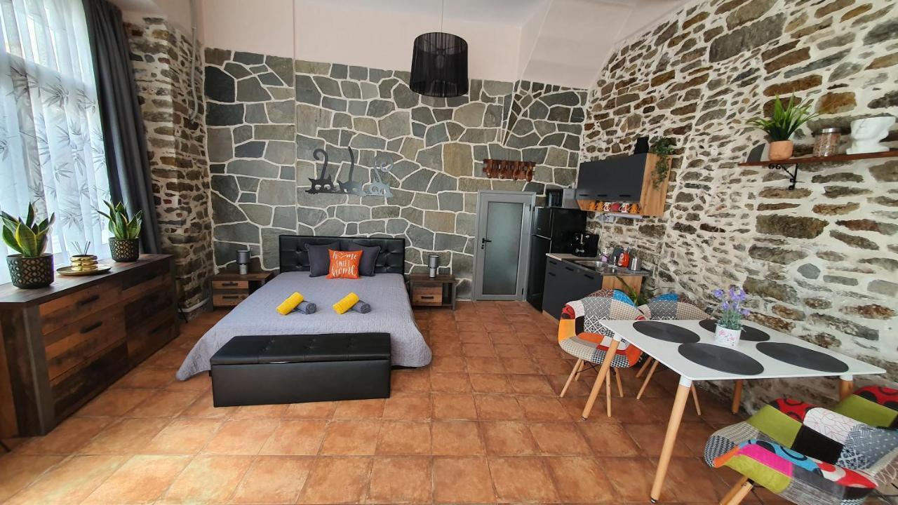 Art Studio Center Kavala Eksteriør billede